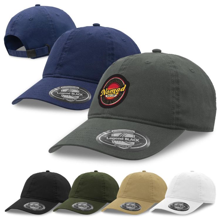 Picture of Nomad Dad Hat