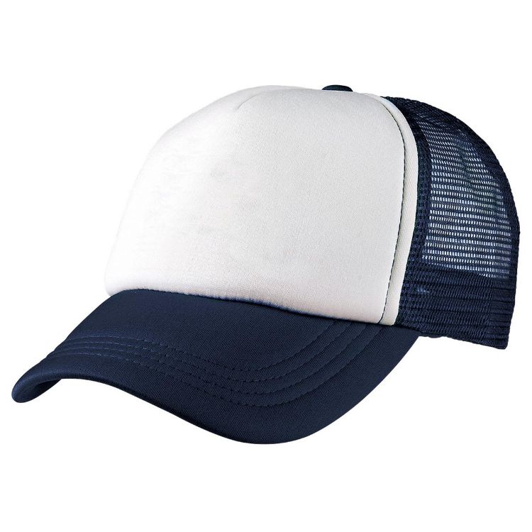 Picture of Foam Mesh Trucker