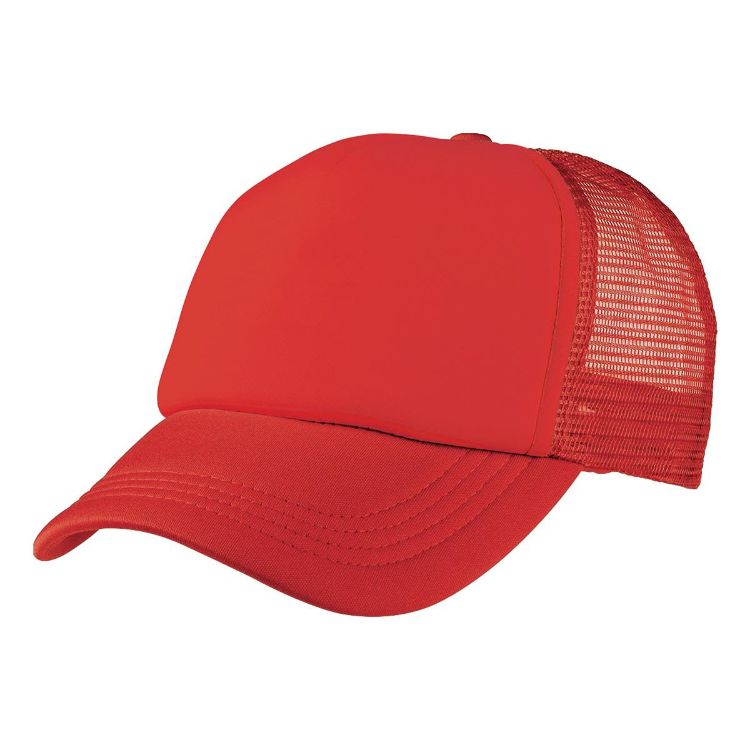 Picture of Foam Mesh Trucker