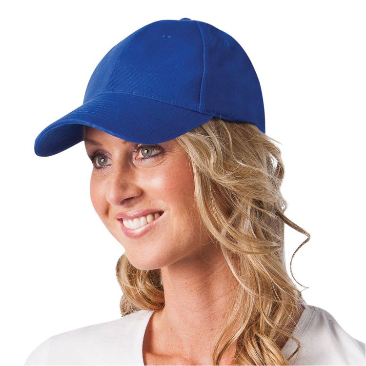 Picture of Heavy Brushed Cotton Cap
