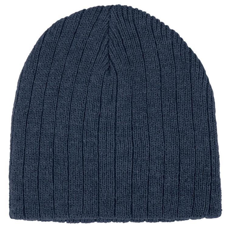 Picture of Heather Cable Knit Beanie