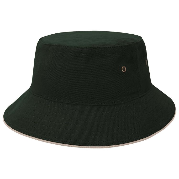 Picture of Sandwich Brim Bucket Hat