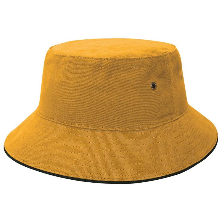 Picture of Sandwich Brim Bucket Hat