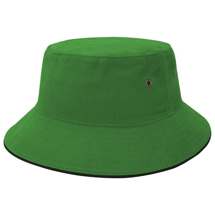 Picture of Sandwich Brim Bucket Hat