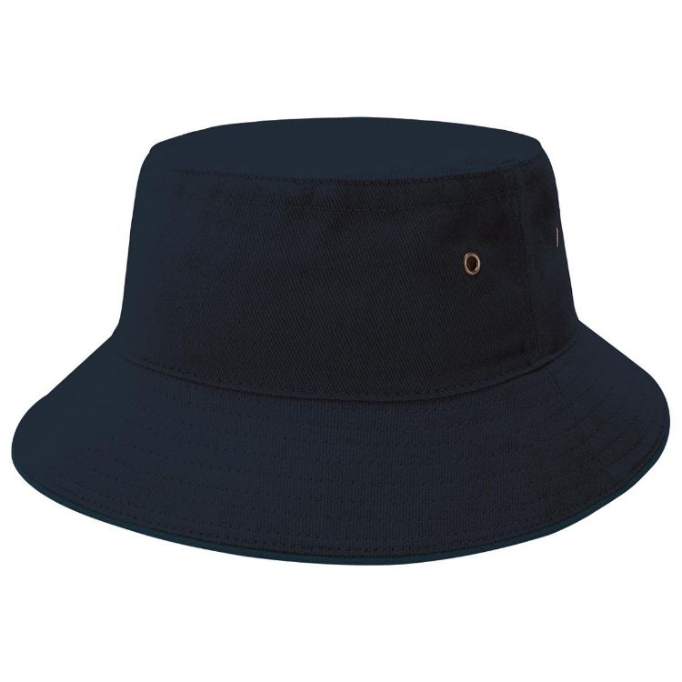 Picture of Sandwich Brim Bucket Hat