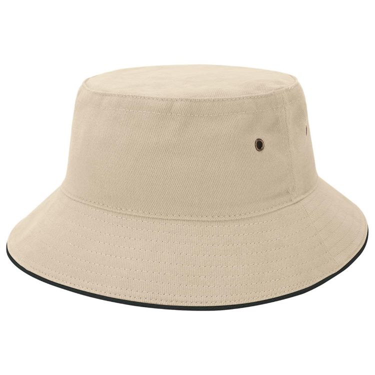 Picture of Sandwich Brim Bucket Hat