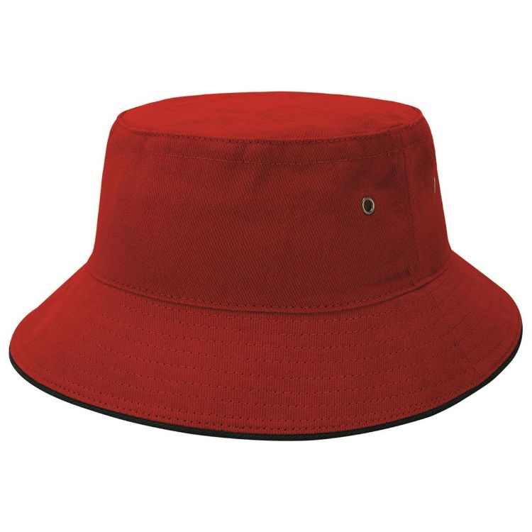 Picture of Sandwich Brim Bucket Hat