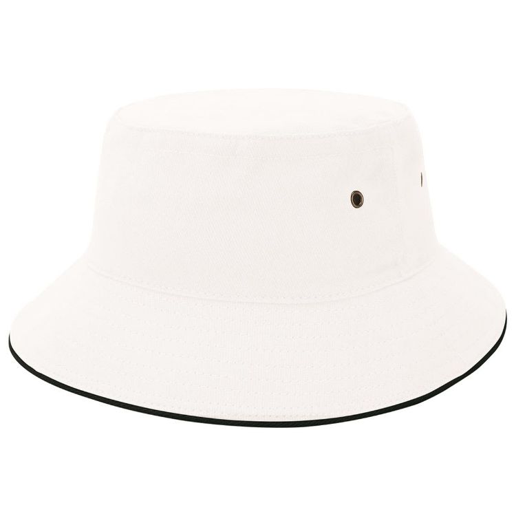 Picture of Sandwich Brim Bucket Hat