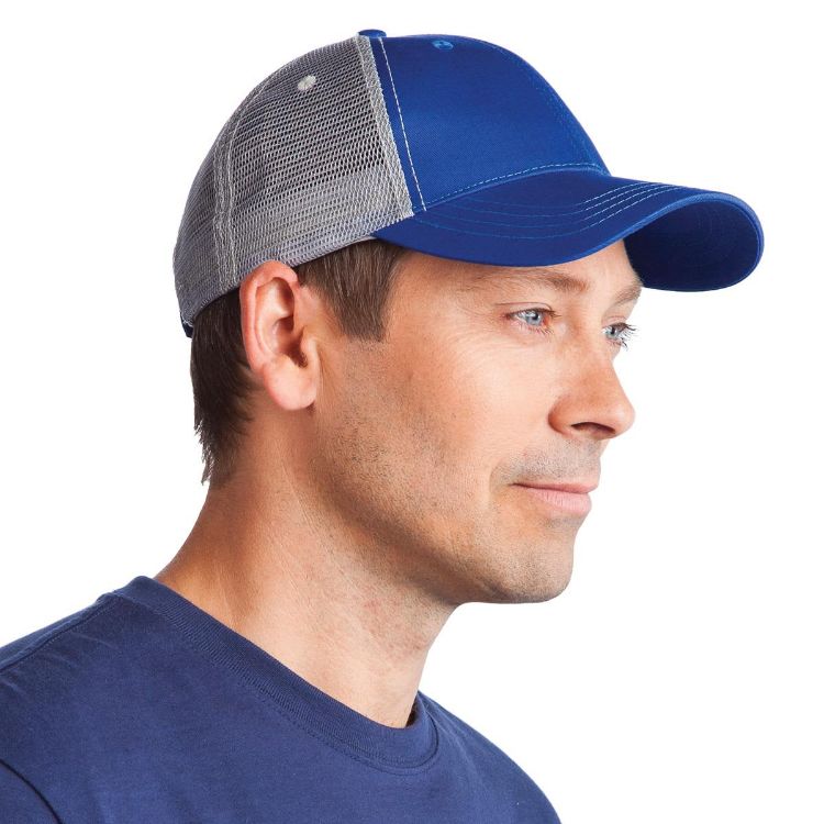 Picture of Lo-Pro Mesh Trucker Cap