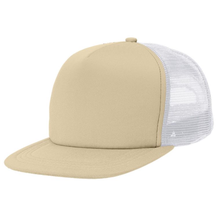 Picture of Flat Peak Trucker