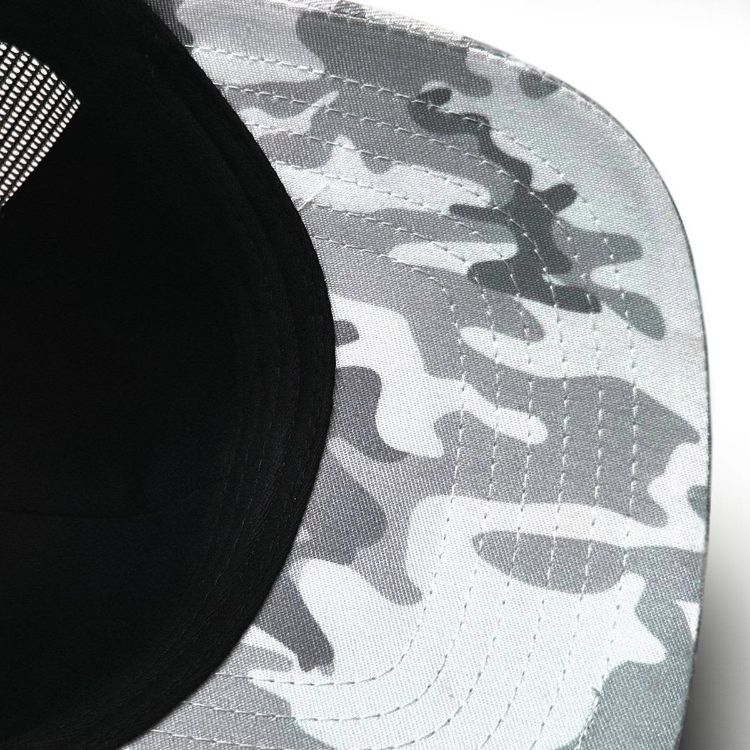 Picture of Snow Camo Trucker