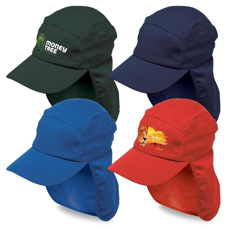 Picture of Poly Viscose Legionnaire