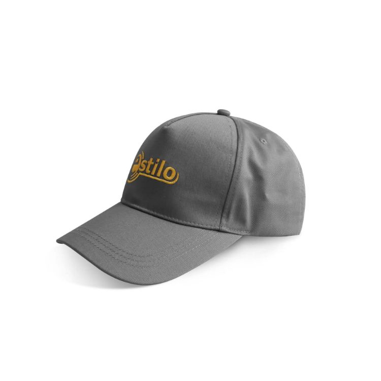 Picture of RPET Baseball Cap 5 Panel
