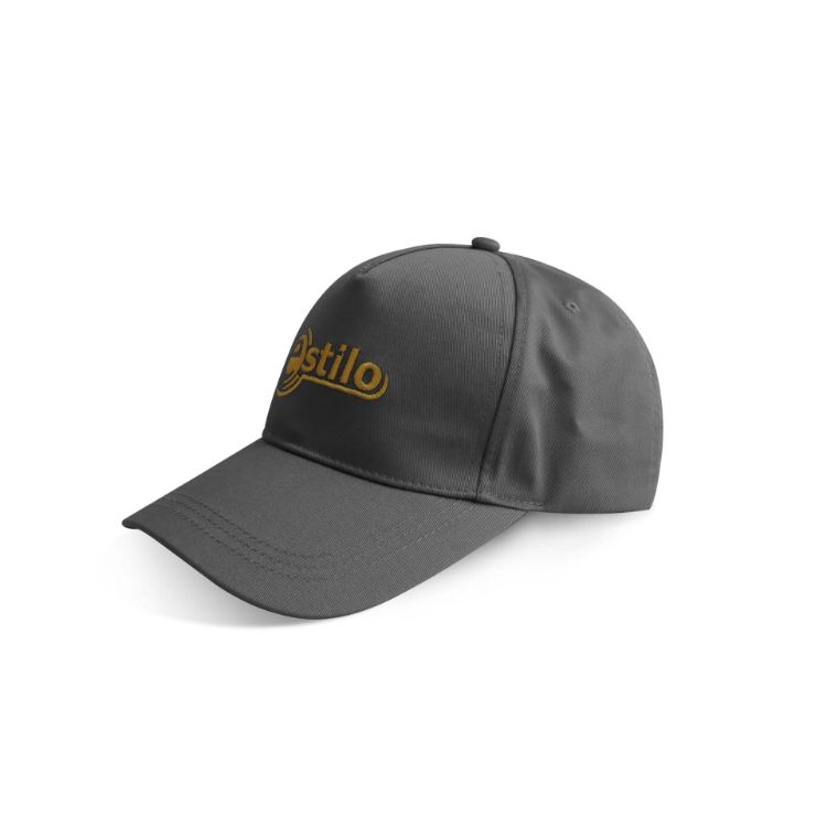 Picture of RPET Baseball Cap 5 Panel