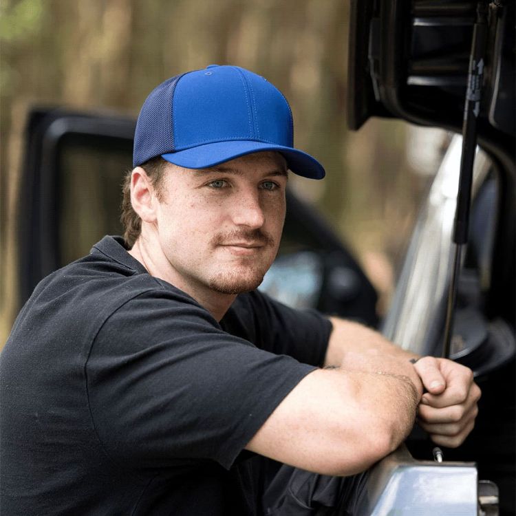 Picture of Stealth Mesh Flex Cap