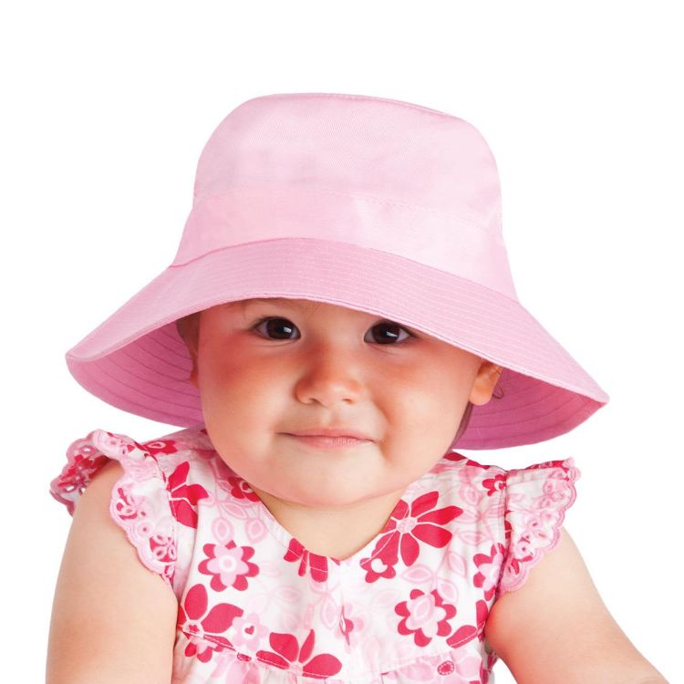 Picture of Kids Twill Bucket Hat w/Toggle