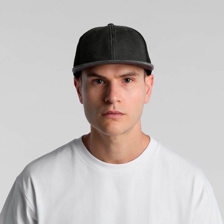 Picture of Stock Faded Trucker