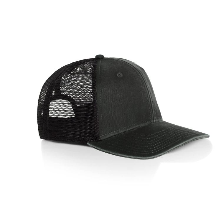 Picture of Stock Faded Trucker