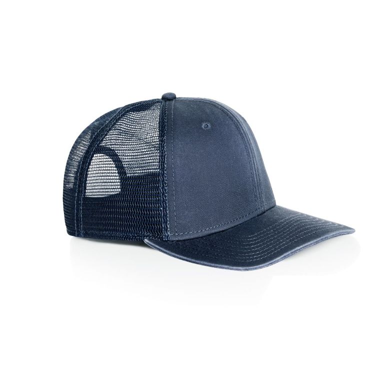 Picture of Stock Faded Trucker