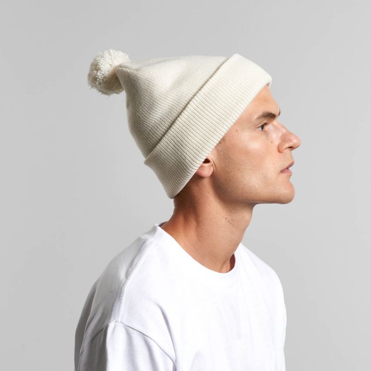 Picture of Pom Pom Beanie