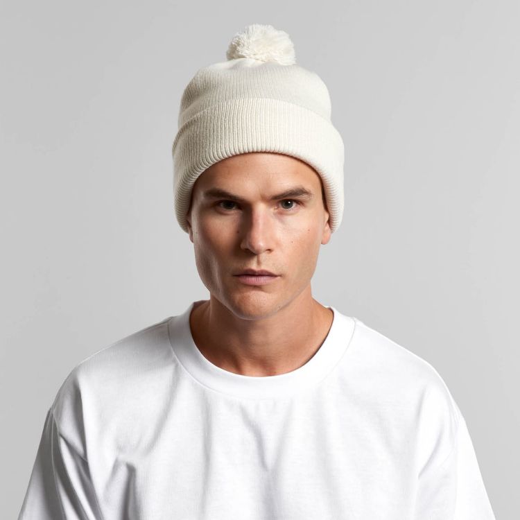 Picture of Pom Pom Beanie