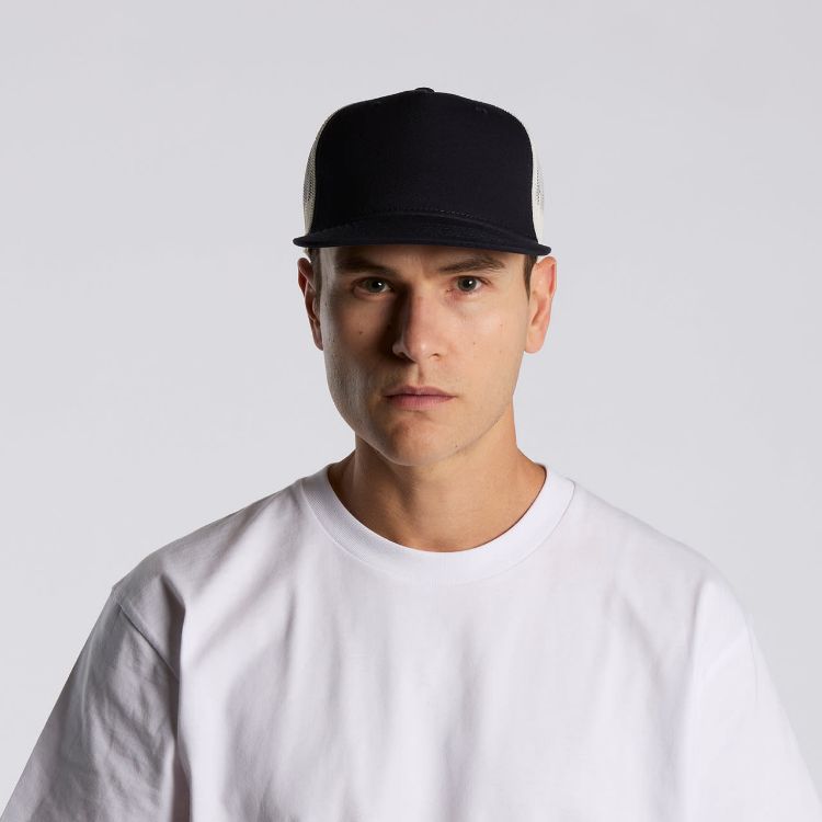 Picture of Stock Contrast Trucker