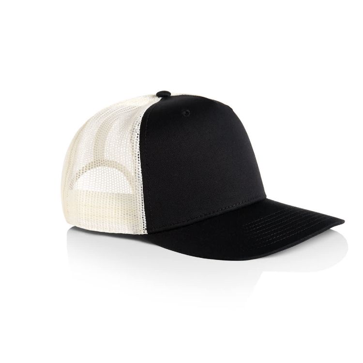 Picture of Stock Contrast Trucker