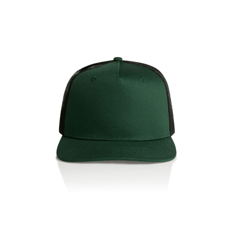 Picture of Stock Contrast Trucker