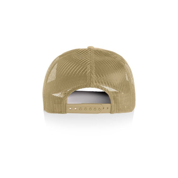 Picture of Stock Contrast Trucker