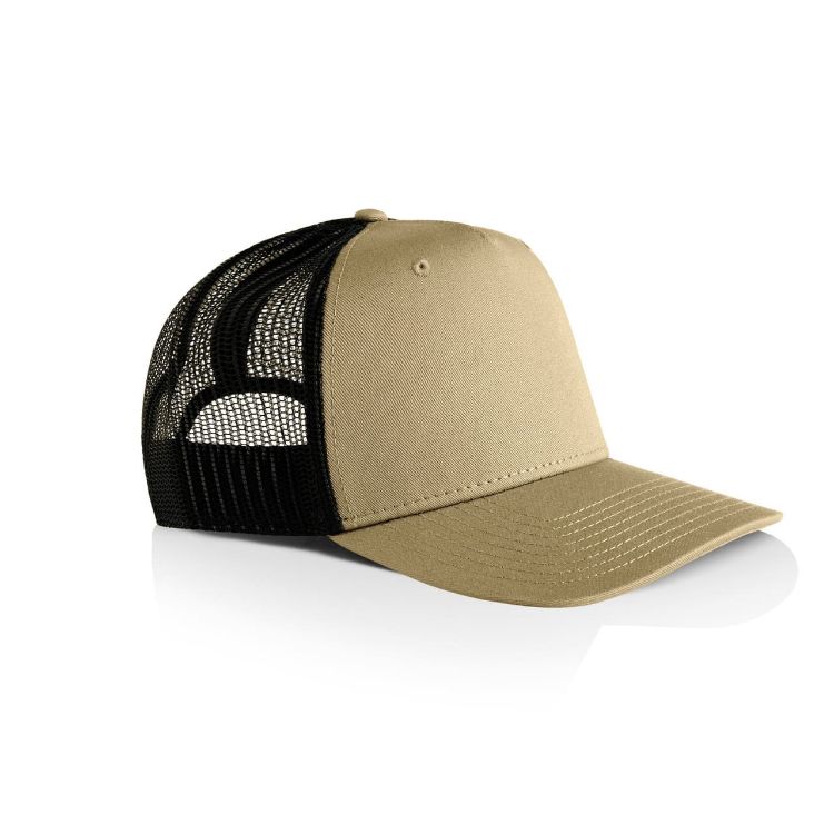 Picture of Stock Contrast Trucker