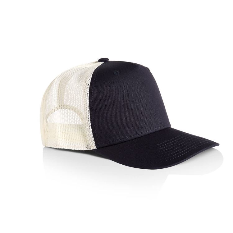 Picture of Stock Contrast Trucker
