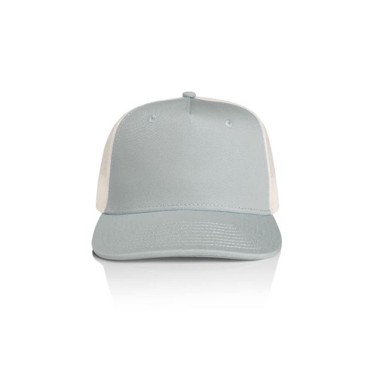 Picture of Stock Contrast Trucker
