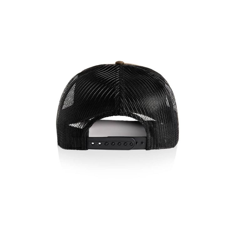 Picture of Stock Contrast Trucker