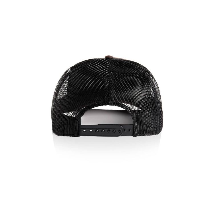 Picture of Stock Contrast Trucker