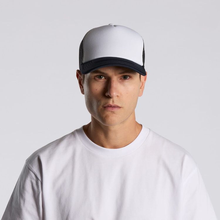 Picture of Frame Foam Two-Tone Trucker