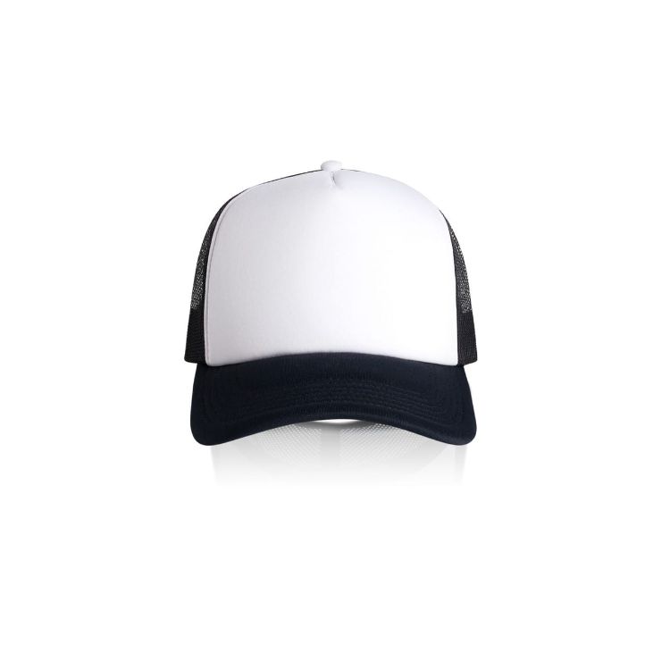 Picture of Frame Foam Two-Tone Trucker