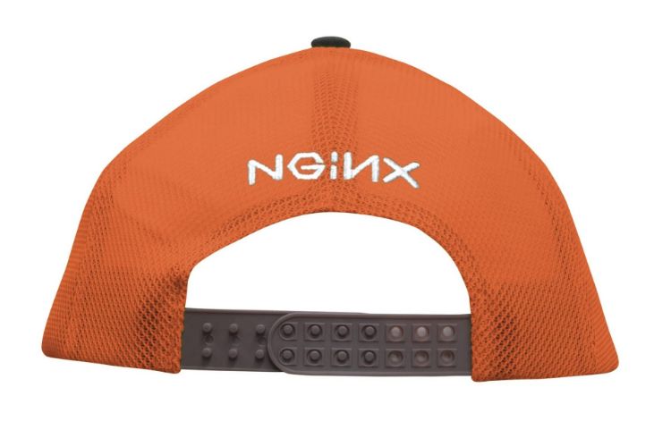 Picture of Brushed Cotton with Mesh Back Cap