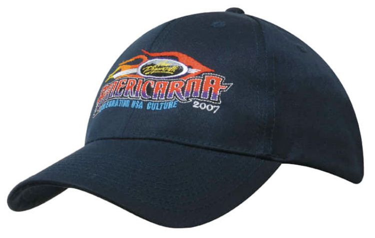 Picture of 100% Recycled Earth Friendly Fabric Cap