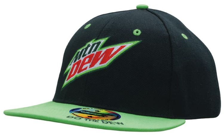 Picture of Premium Amercian Twill With Snap Back Pro Junior Styling