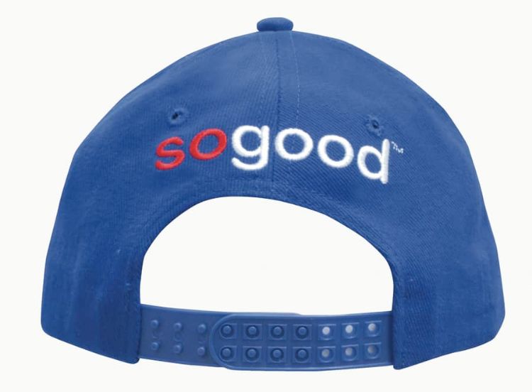 Picture of Brushed Heavy Cotton with Snap Back