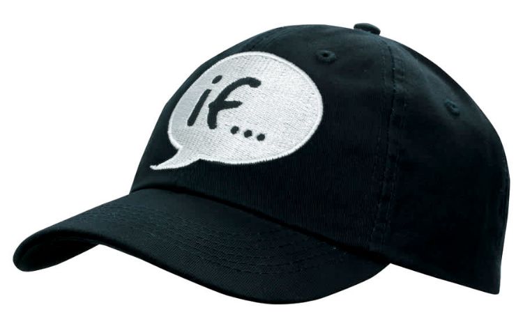 Picture of Washed Chino Twill Cap