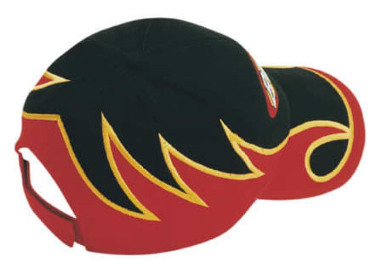 Picture of Brushed Heavy Cotton Cap with Wave Embroidery