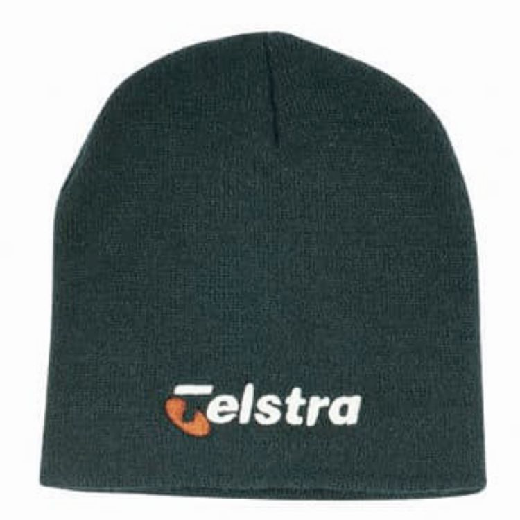 Picture of Rolled Down Acrylic Beanie