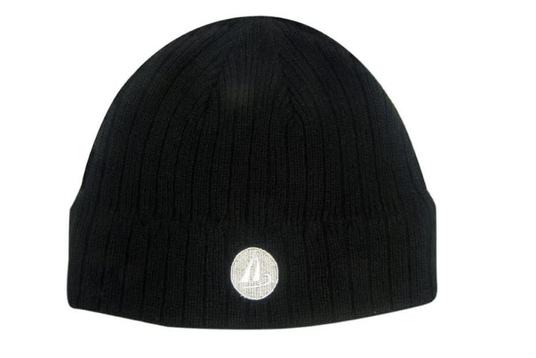 Picture of Cable Knit Roll Down Beanie