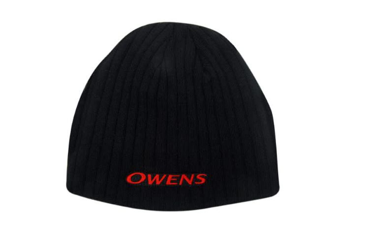 Picture of Cable Knit Roll Down Beanie
