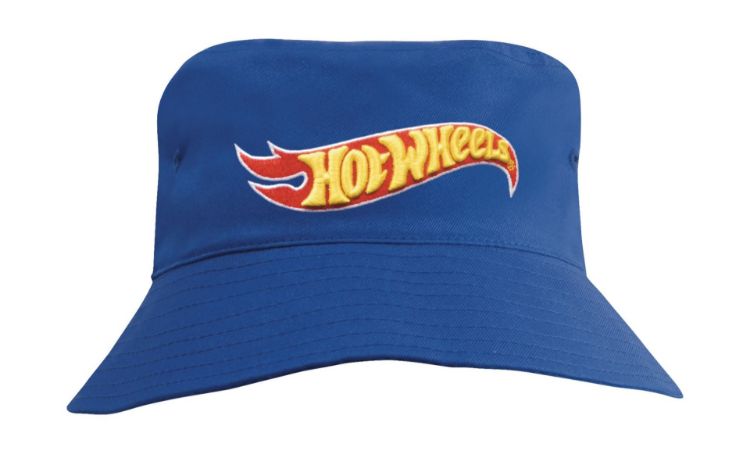 Picture of Breathable Poly Twill Childs Bucket Hat