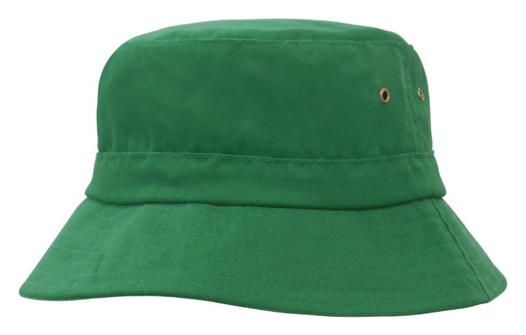 Picture of Brushed Sports Twill Infants Bucket Hat