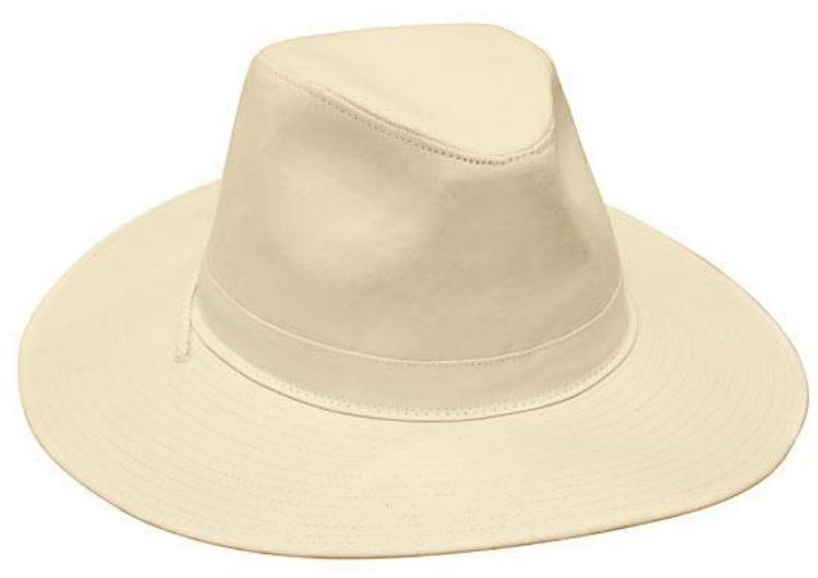 Picture of Safari Cotton Twill Hat