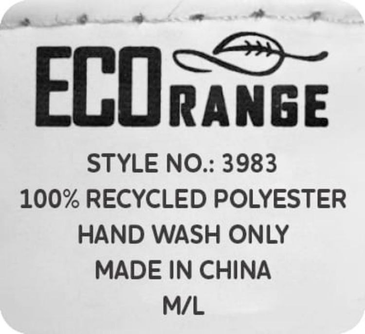 Picture of Recycled Breathable Poly twill Bucket Hat