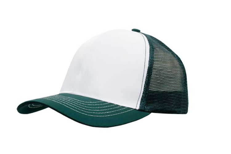 Picture of Breathable Poly Twill with Mesh Back